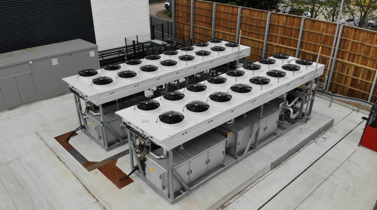 Azanechiller 3.0