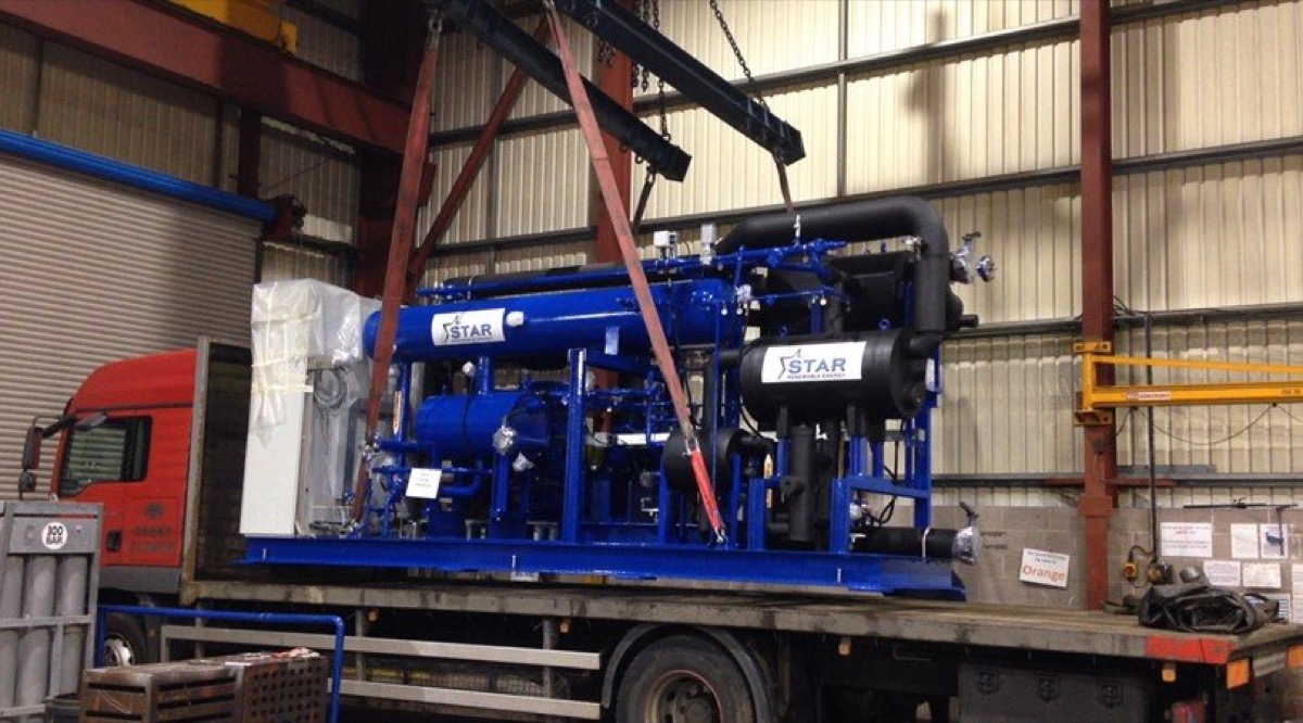 Bespoke refrigeration systems